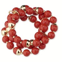 Bracciale Sovrani Donna Fashion Mood in Ottone J10624 - J10624